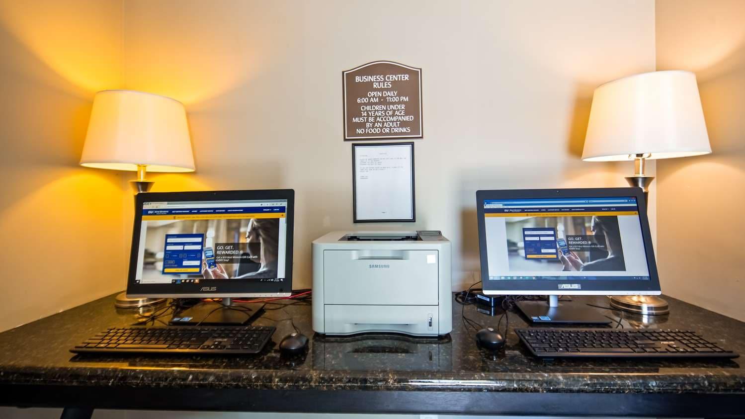 Best Western Willows Inn Екстер'єр фото