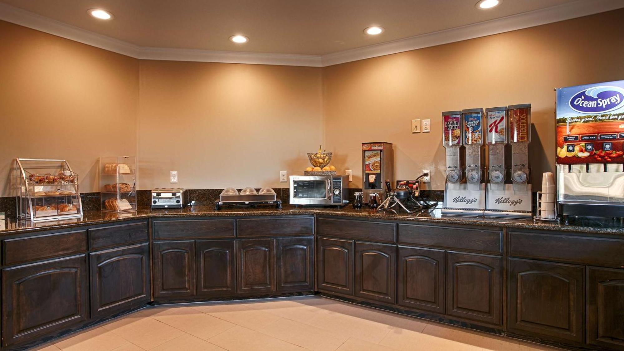 Best Western Willows Inn Екстер'єр фото