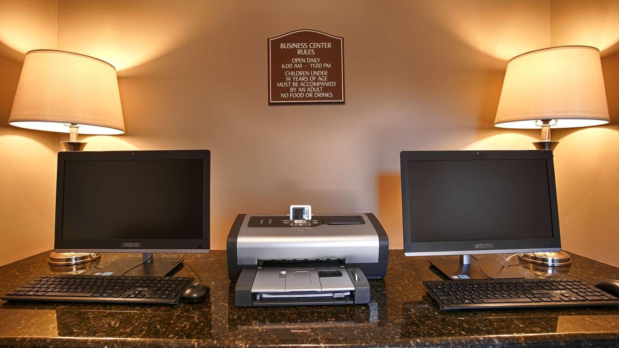 Best Western Willows Inn Екстер'єр фото