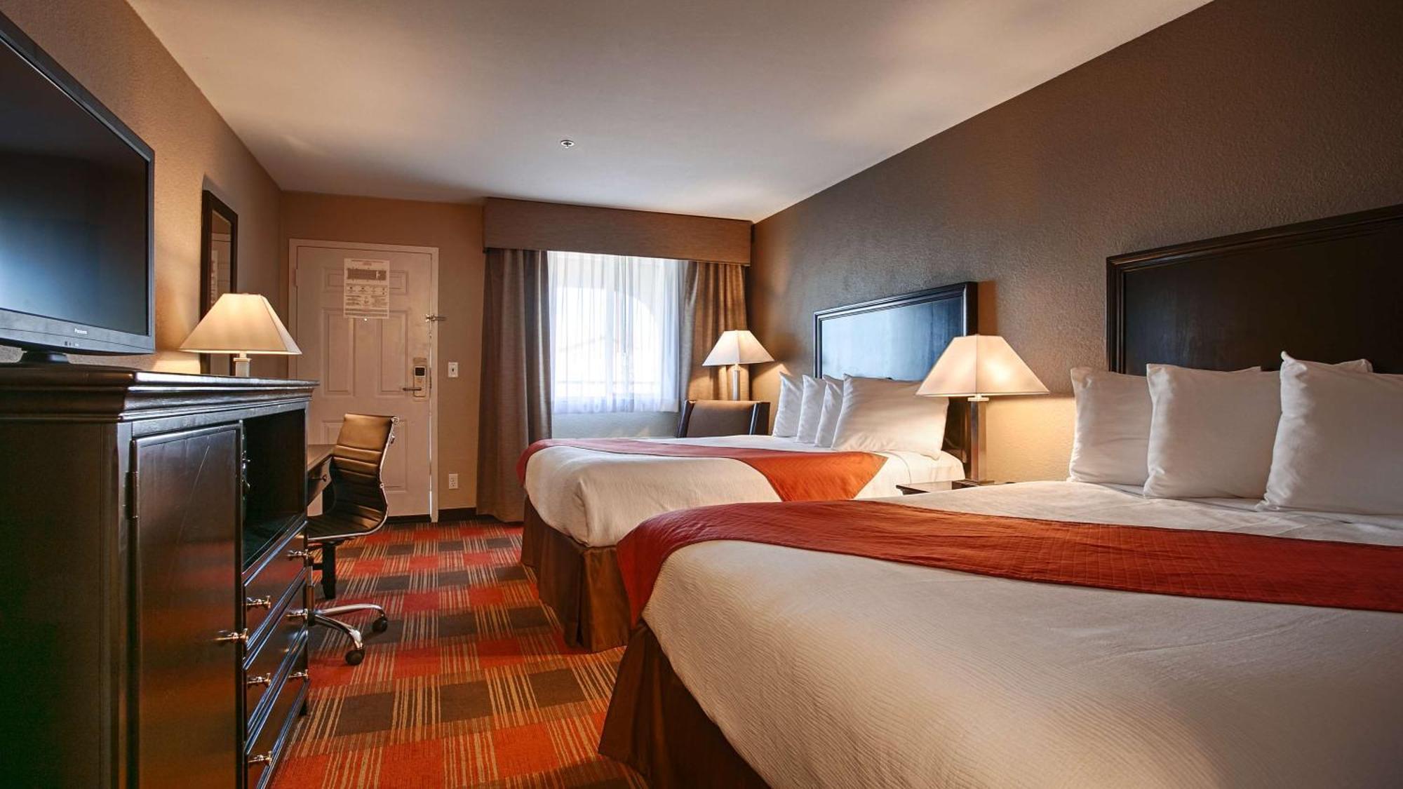 Best Western Willows Inn Екстер'єр фото