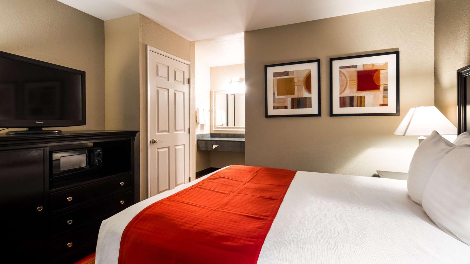 Best Western Willows Inn Екстер'єр фото