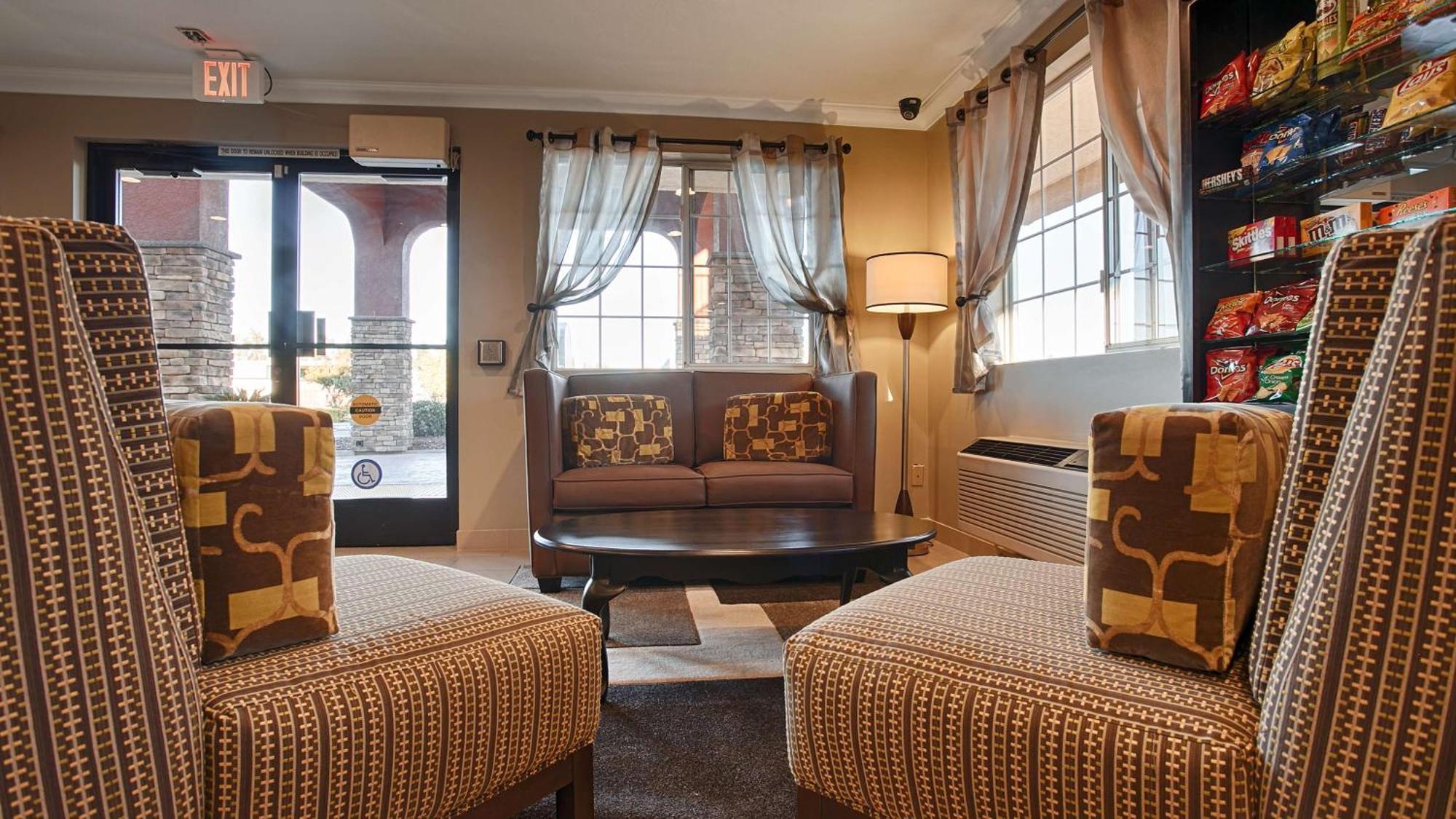 Best Western Willows Inn Екстер'єр фото