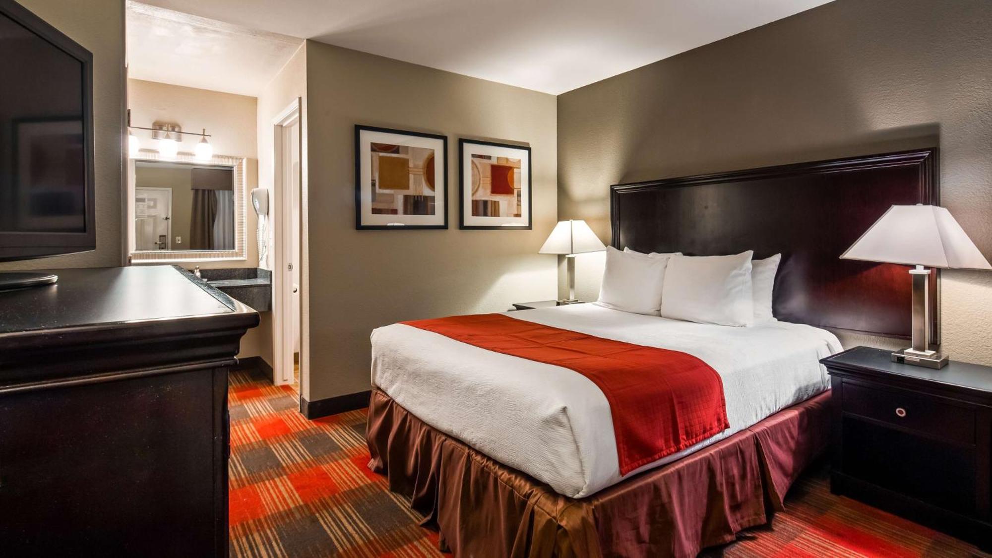 Best Western Willows Inn Екстер'єр фото