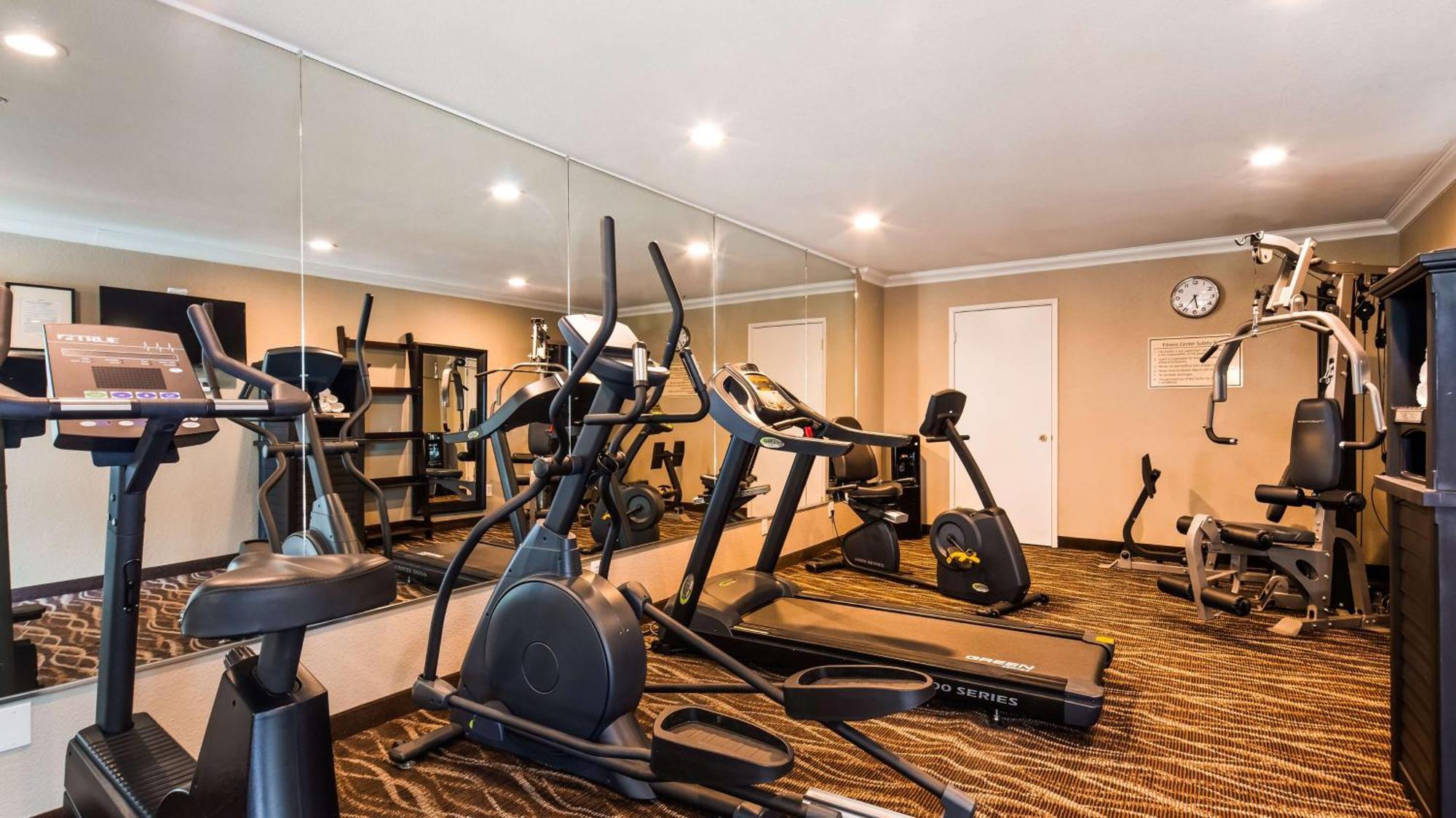 Best Western Willows Inn Екстер'єр фото