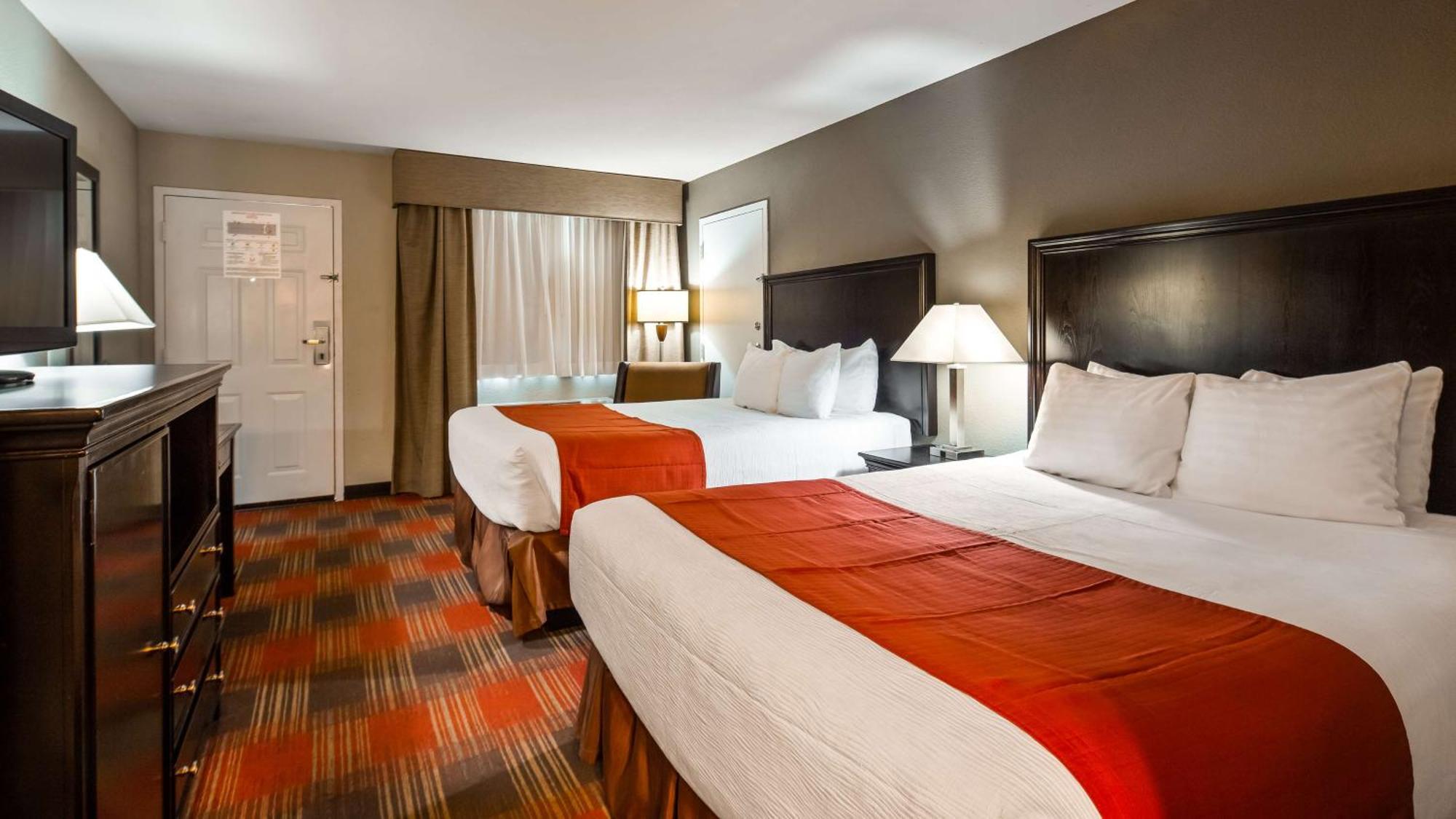 Best Western Willows Inn Екстер'єр фото