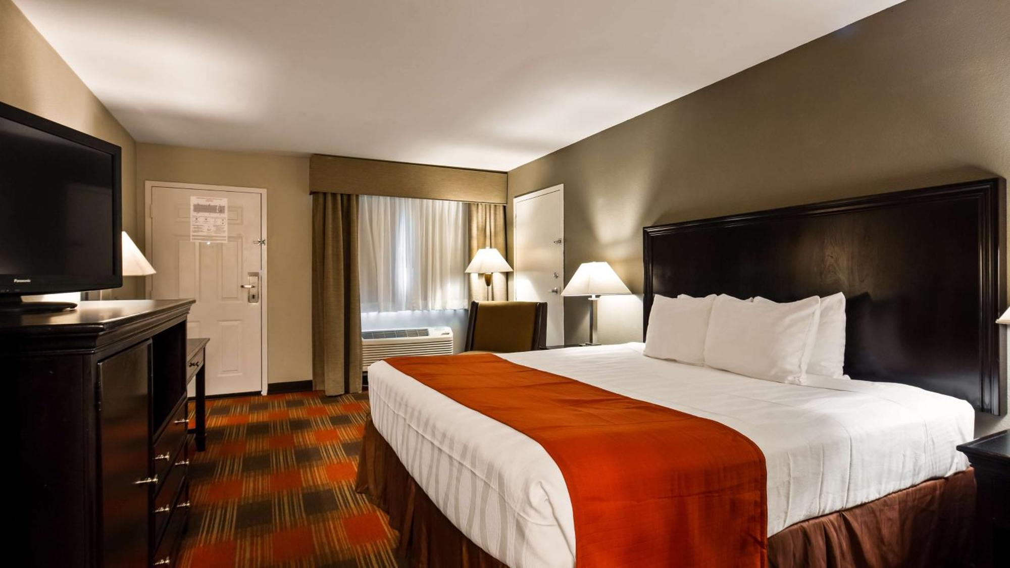 Best Western Willows Inn Екстер'єр фото