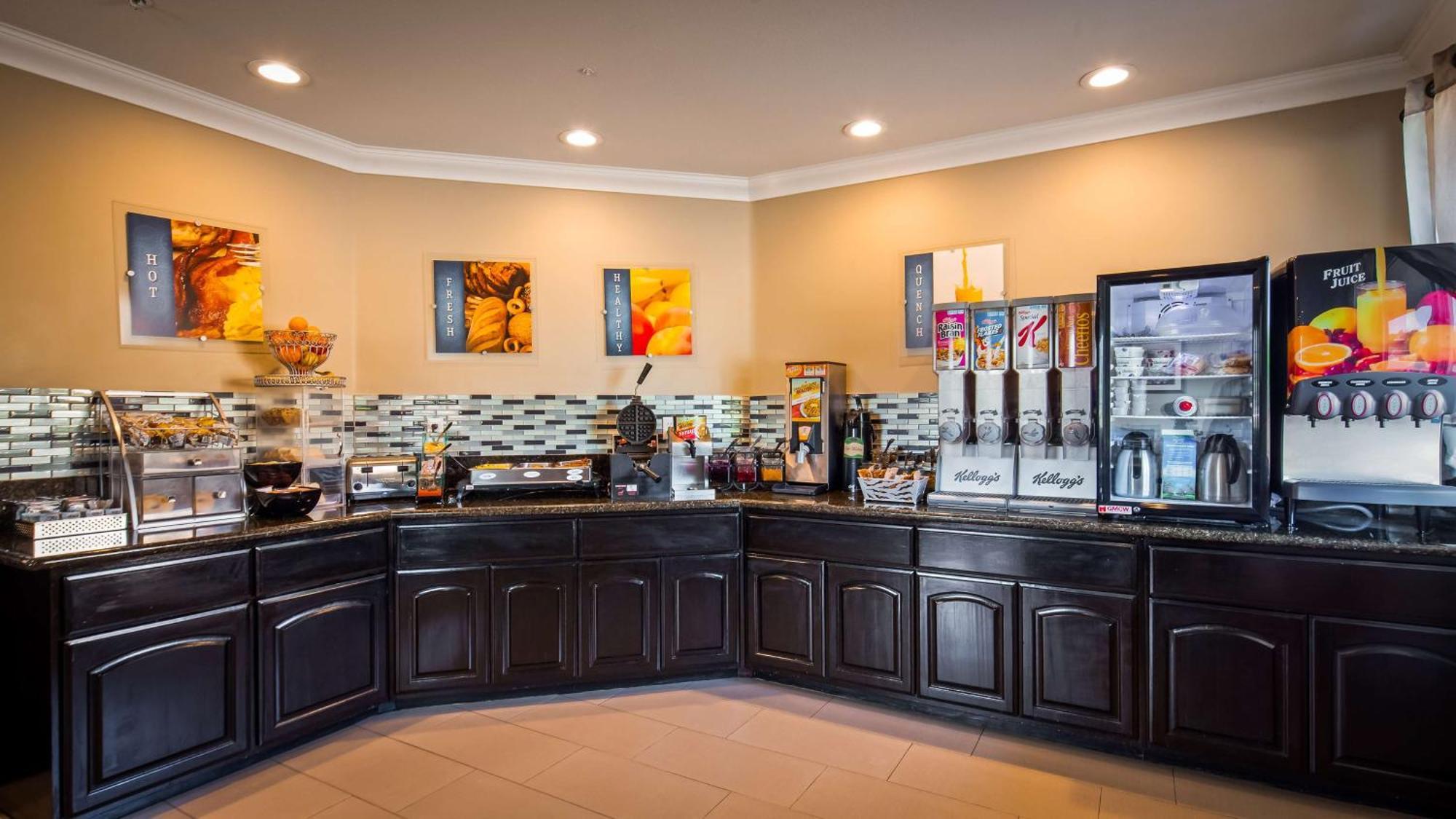 Best Western Willows Inn Екстер'єр фото